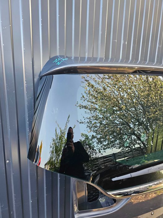 Klapa Tył Opel Zafira C Kod Lakieru Z190