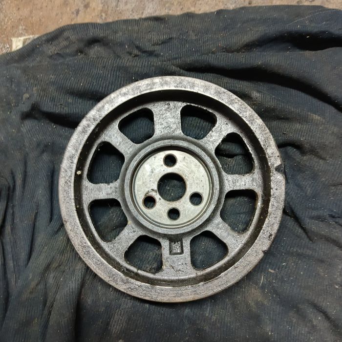 Шкив распредвала Fiat Ducato 2.5 D /TD 1994-2002