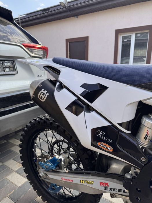 Husqvarna (кросс)fc 450 2020p 80 мг ! Не (Ktm)