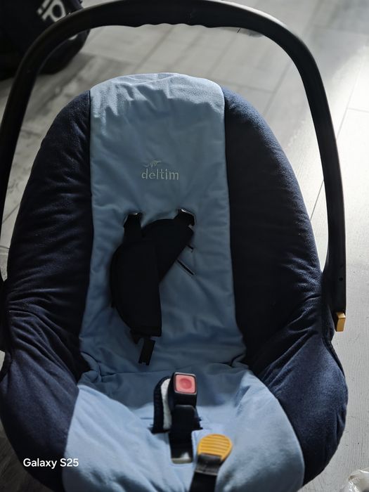 Fotelik nosidełko dla dziecka.0-13 kg