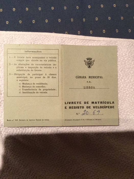 Zundapp 1969 Coleccionador