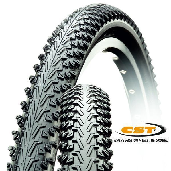Opona Cst C1436 26"X1.95 Contr.plus 32Tpi Hpr