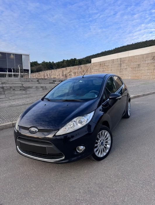 Ford Fiesta Titanium 1.25 | 2010