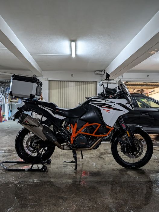 KTM 1090 Adventure R 2018