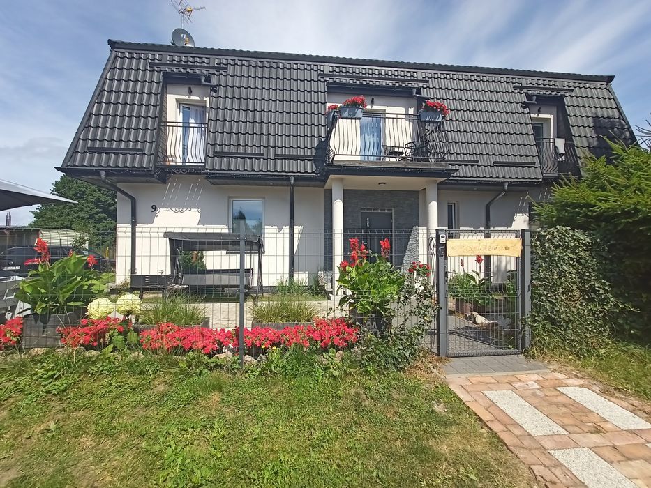 Pokoje z Łazienkami Dąbki nad Morzem