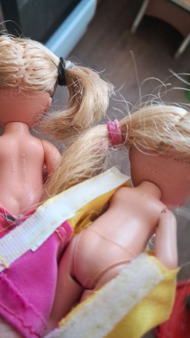 Кукла мини  Mattel Келли Челси 90х- 2000г.
