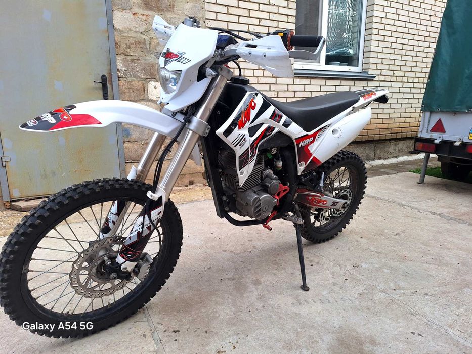 Продам кросс kayo T4 250