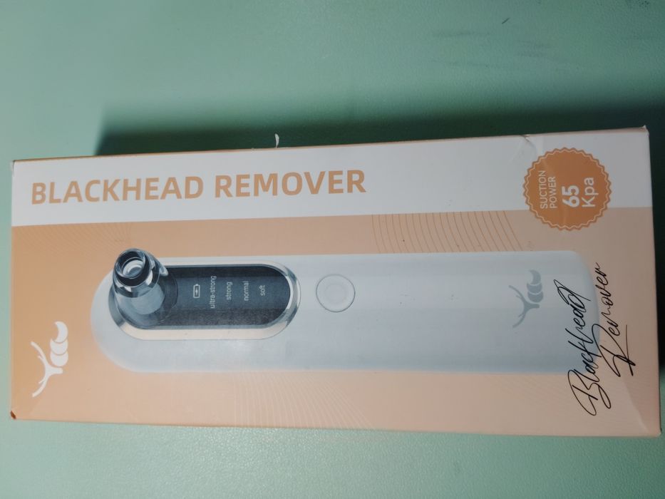 Profesjonalny zestaw do usuwania zaskórniaków itp