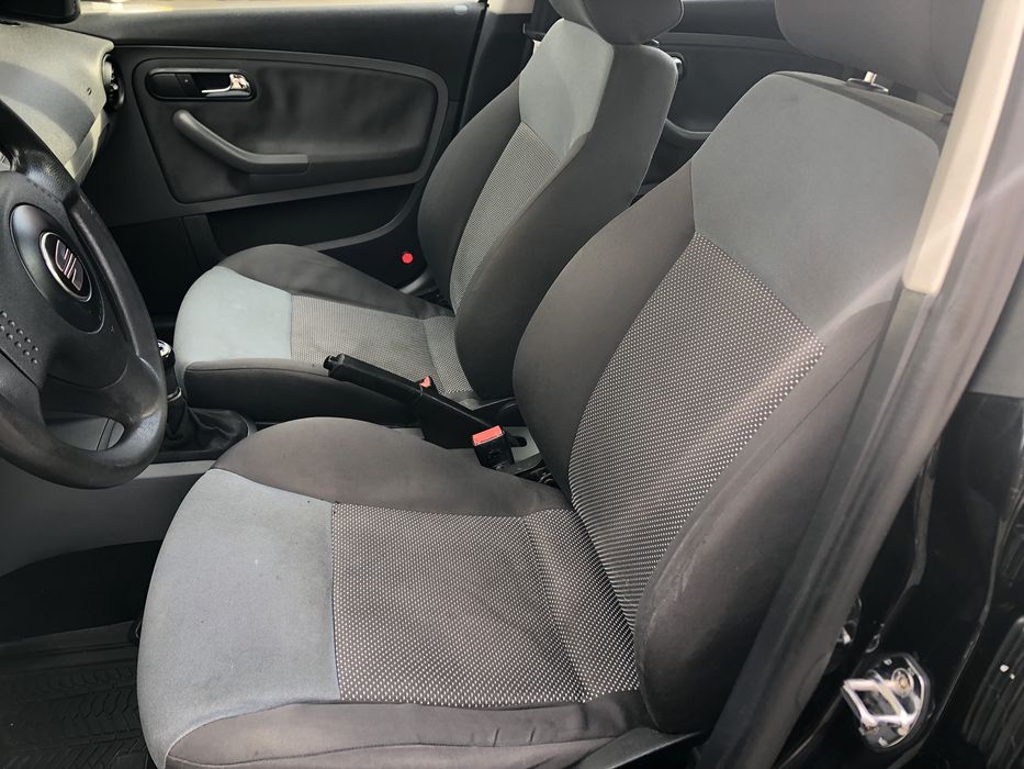 Seat ibiza 1.4 tdi 5 portas