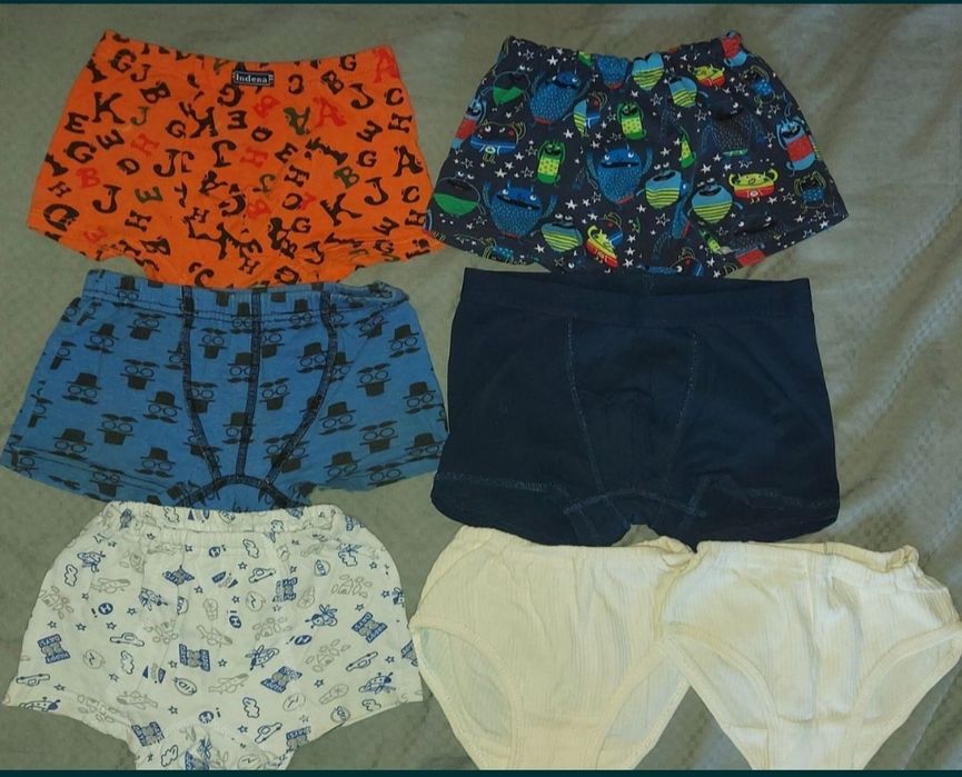 Трусы боксеры мальчику