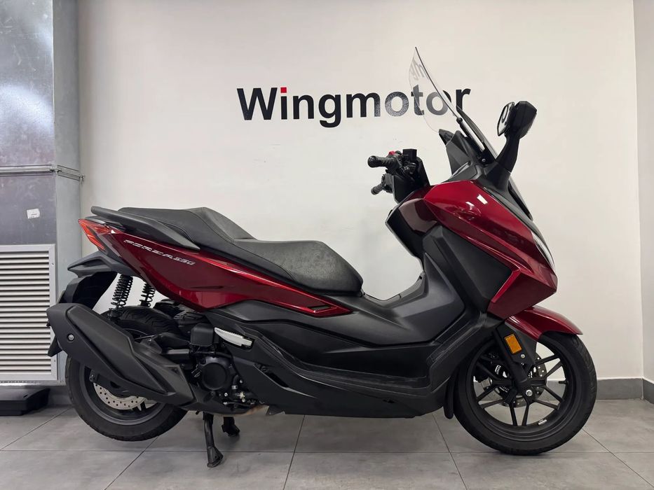 Honda Forza 350