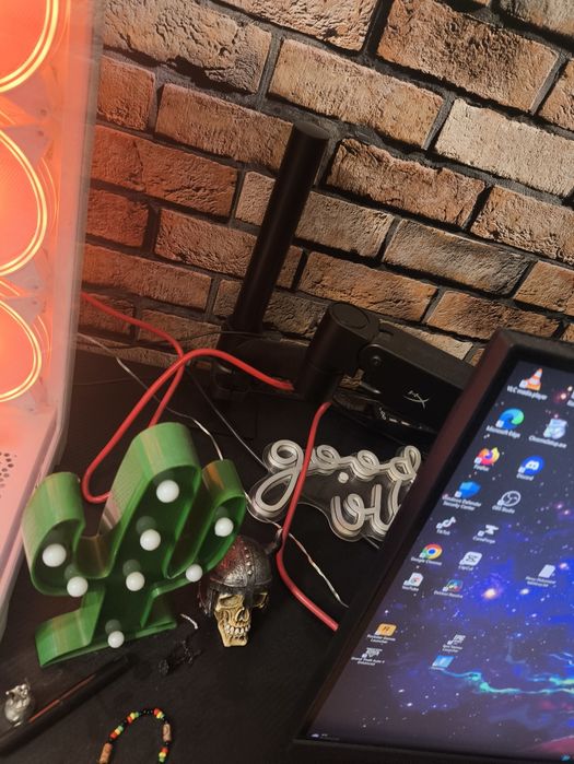 Monitor gameingowy