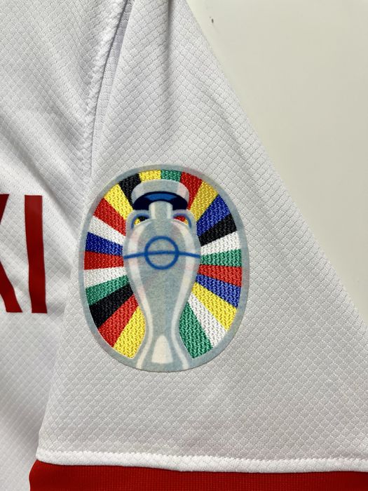 Robert Lewandowski 9 Polska Euro 2024 • Koszulka Reprezentacji