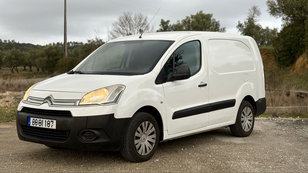 Citroen Berlingo Longa  1.6 E-HDI