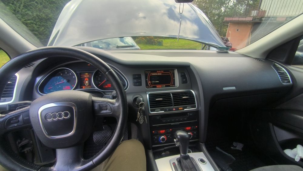 Audi Q7 2006 4.2fsi quattro