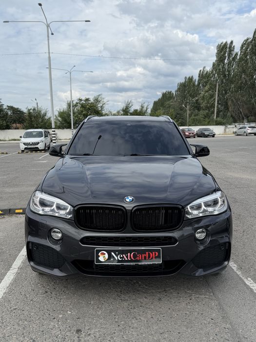 BMW X5 F15 2018