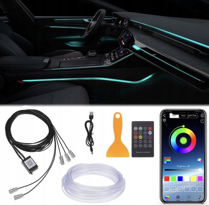 Sprzedam ledy do auta