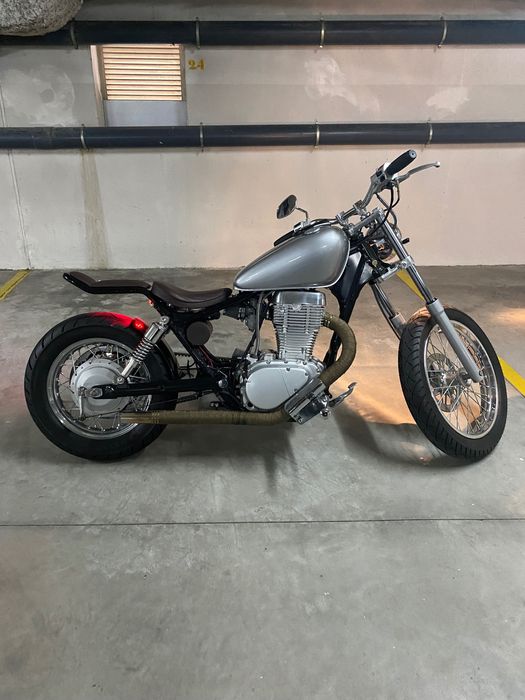 Mota Suzuki Ls 650