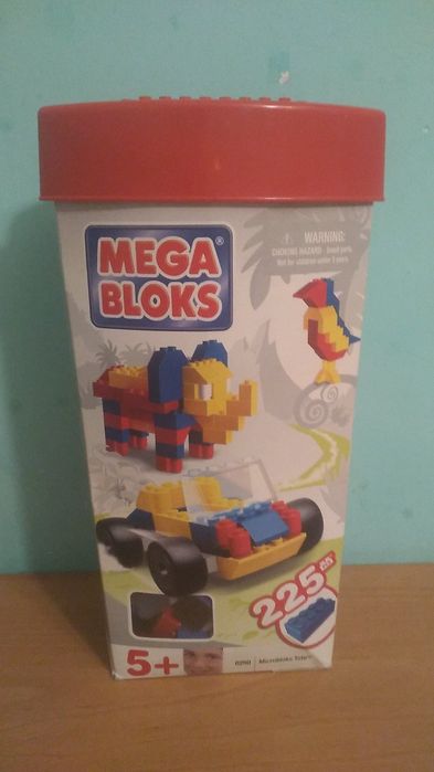 Klocki Mega Bloks