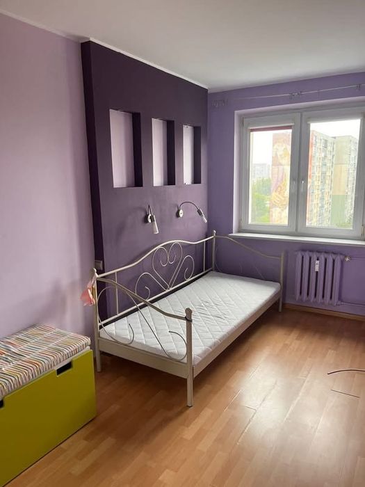Wynajmę mieszkanie 3 pokoje Retkinia