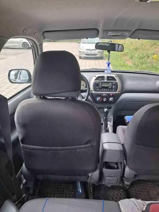 Toyota rav 4 2,0 vvti 4x4 idealny bez rdzy!!