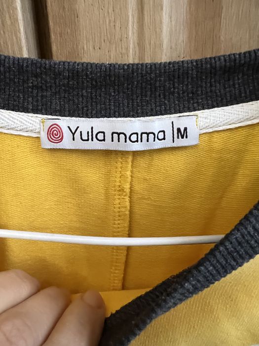 Кофта для годування . Бавовна. Yula mama. Розмір M