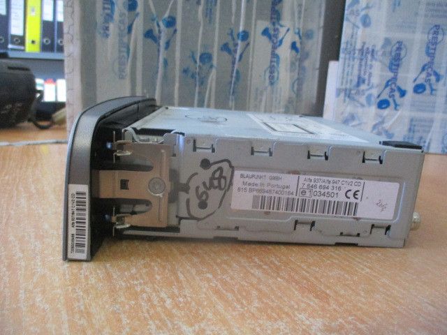 Rádio / auto-rádio ALFA ROMEO 147 (937_)