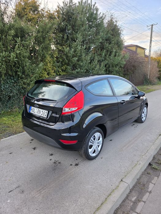 Ford Fiesta 1.25 2010r 82hp