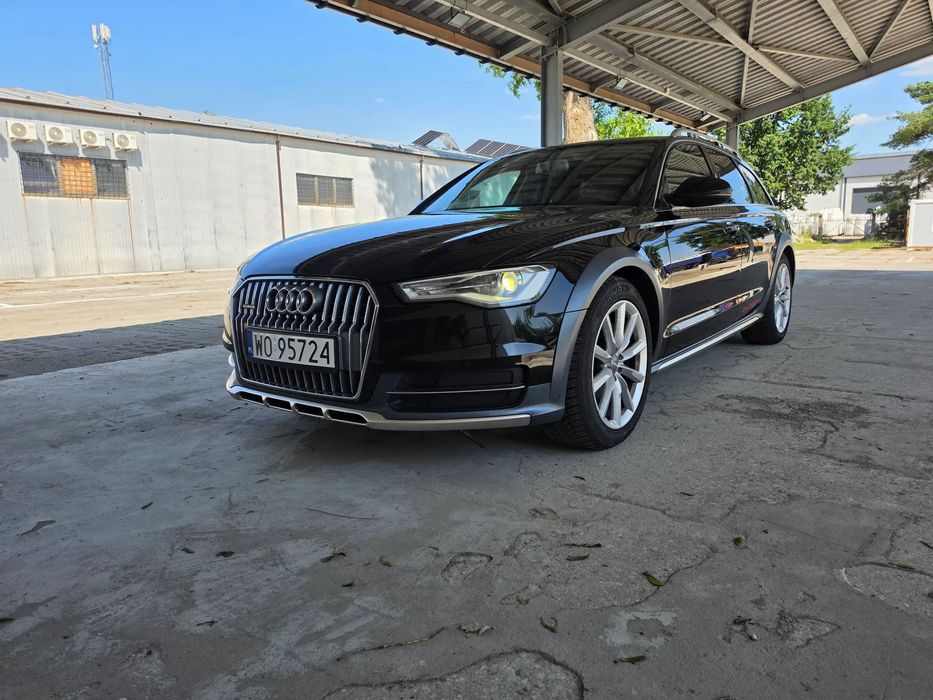 Audi A6 Allroad