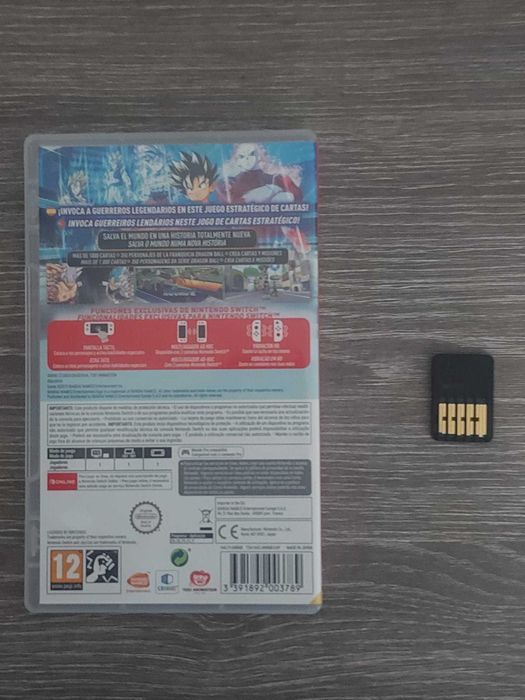 Super Dragon Ball Heroes: World Mission - Nintendo Switch
