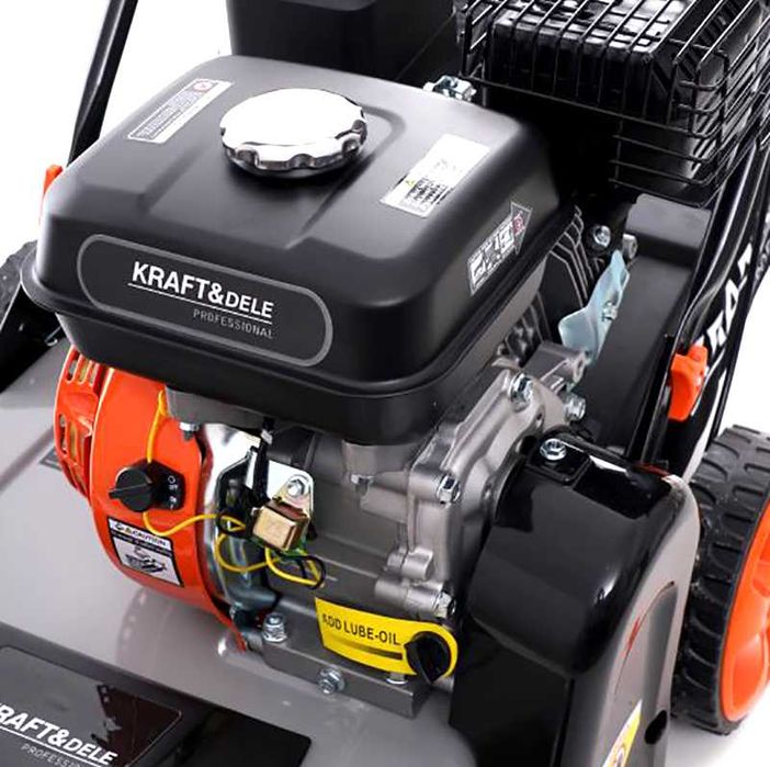 KRAFT&DELE Aerator Wertykulator Spalinowy 4,8kw Areator 38cm KD5191