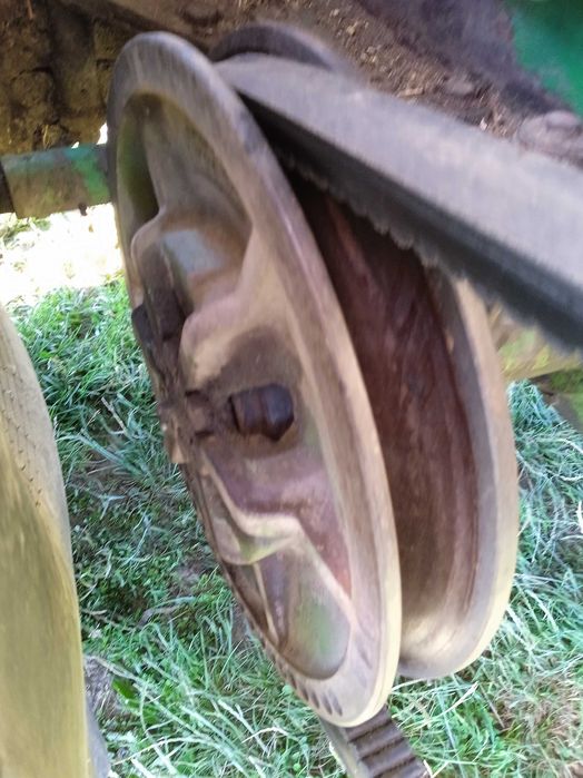 Комбайн Johd deere 1075