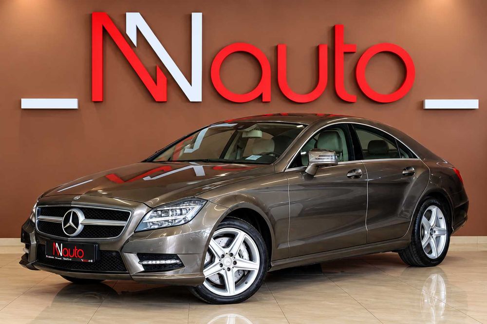 Mercedes CLS-Class