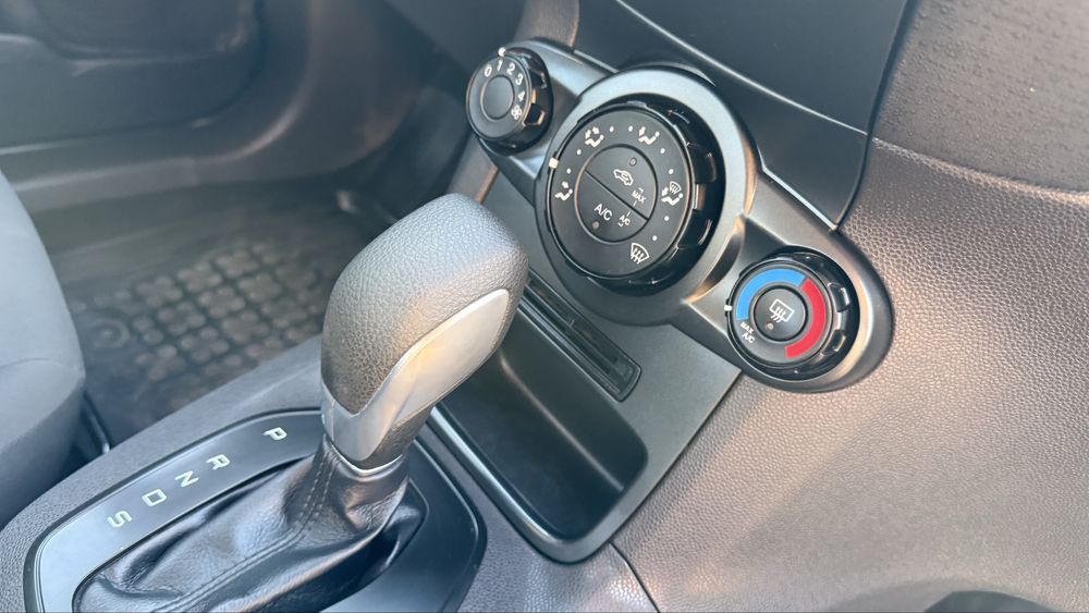 Ford Fiesta 2014 Автомат Перший власник з салону