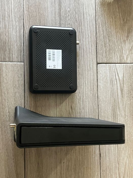 Box e router NOS