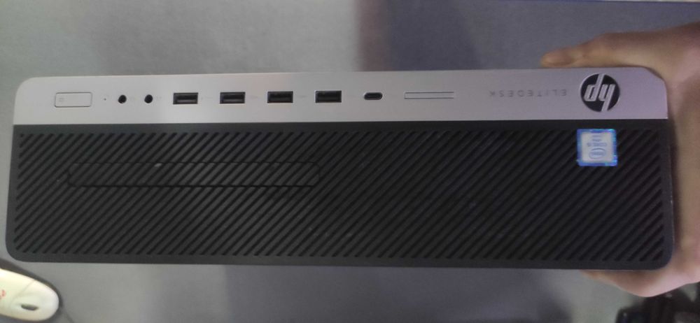 Продам : HP EliteDesk 800 G3 SFF