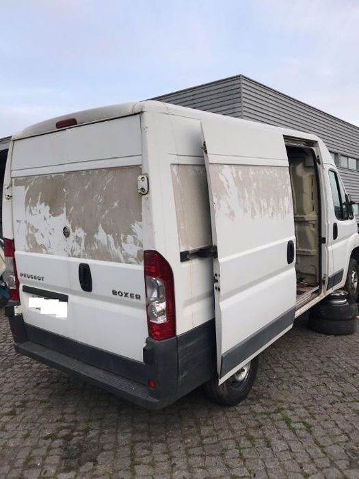 Peugeot Boxer Caixa 2.2 HDi 120 2011 - Para Peças