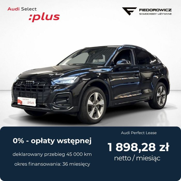 Audi Q5 Sportback