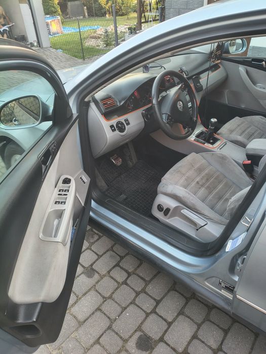 Passat b6 2.0 diesel