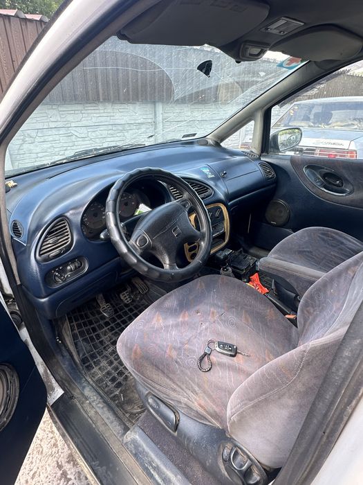 Разборка шрот SEAT Alhambra 1.9 дизель коробка автомат 1996-2000