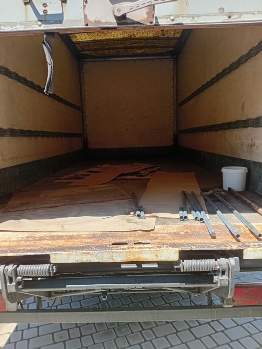 Iveco Euro Cargo