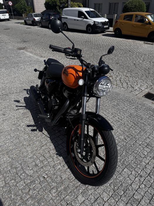 Royal Enfield Meteor 350