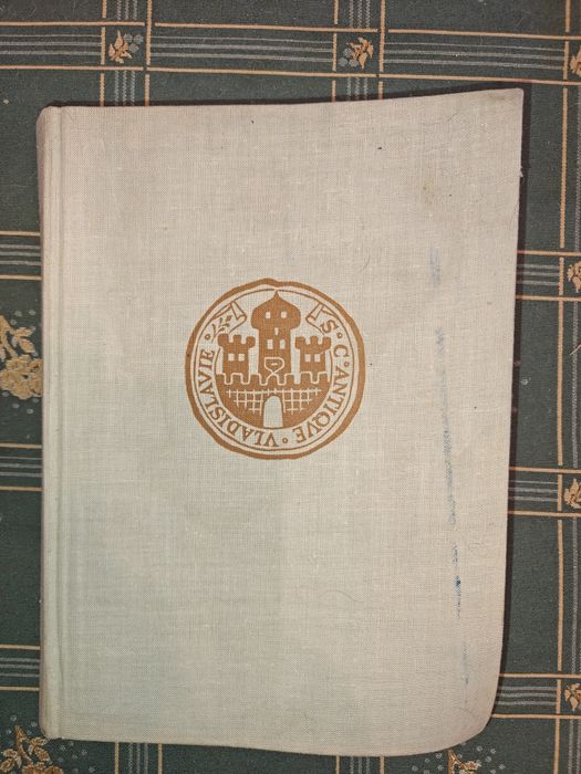 Włocławek. Studium monograficzne - Adam Ginsbert (1968) + Dedykacja PR