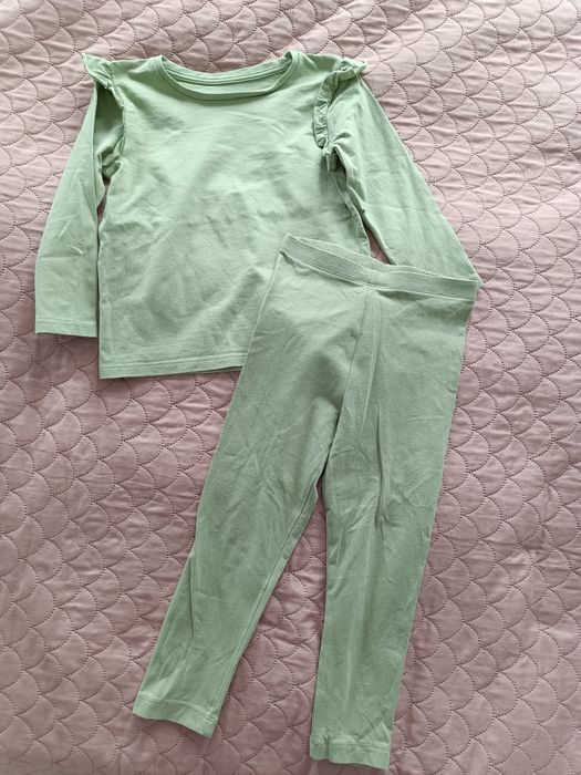 Komplet dla dziewczynki