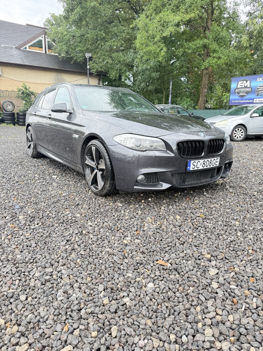 BMW Seria 5