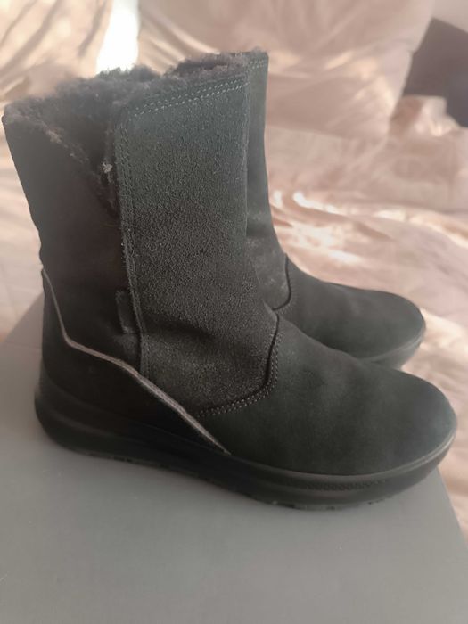 Зимові сапожки, фірма ЕССО, р.36