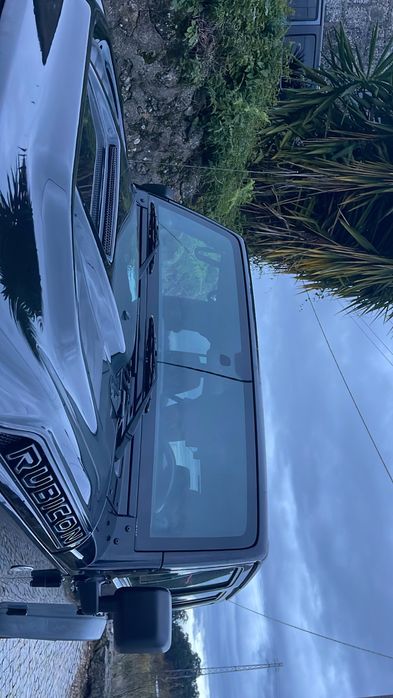 Jeep Wrangler Unlimited Rubicon 2.8 CRD 200cv - 58€ iuc