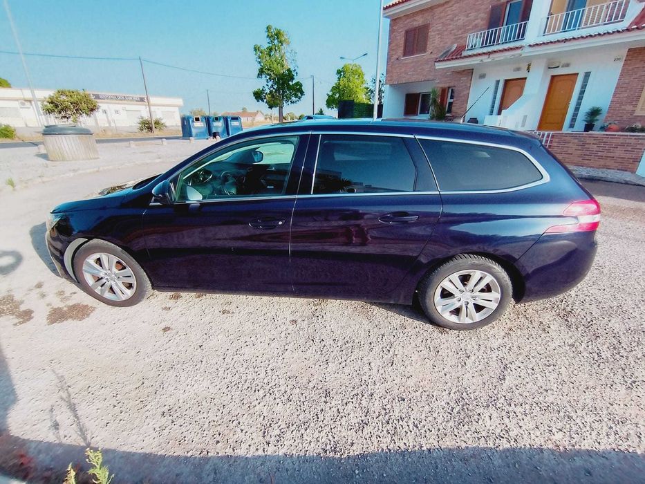 Peugeot 308 SW 1.6 BlueHDi 120cv Active
