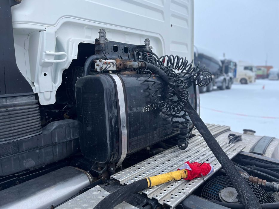 MAN TGX 26.540 6X4H/4 BLS 2013 Euro 5 Сідельний тягач