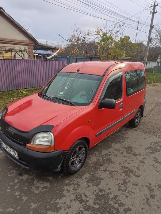 Продам Рено Кенго 1999 года